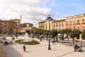 Vallo della Lucania Piazza Vittorio Emanuele